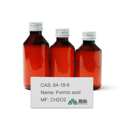 Premium Grade Formic Acid 85% - CAS 64-18-6 - Organic Preservative &amp; PH Regulator