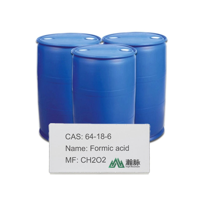 Industrial Strength Formic Acid 94% - CAS 64-18-6 - Efficient Antiscalant