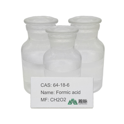 Pharmaceutical Formic Acid 98% - CAS 64-18-6 - Active Pharmaceutical Ingredient