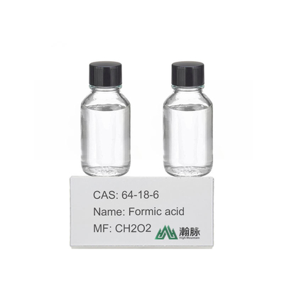 Formic Acid in Metal Surface Treatment - CAS 64-18-6 - Metal Pickling Agent