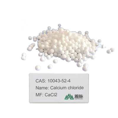PureCalcium Chloride Granules High-purity granules for moisture absorption deicing and gas drying