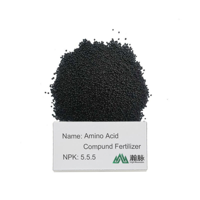 NPK 5.5.5 CAS 66455-26-3 Natural Organic Fertilizers For Balanced Ecosystems And Productive Farms