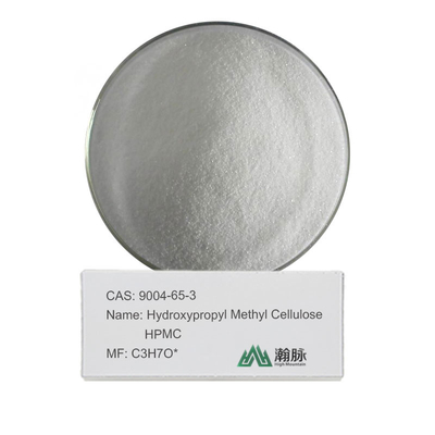 Hydroxypropyl Methyl Cellulose (HPMC) CAS 9004-65-3 Premium Additive for Enhanced Product Quality