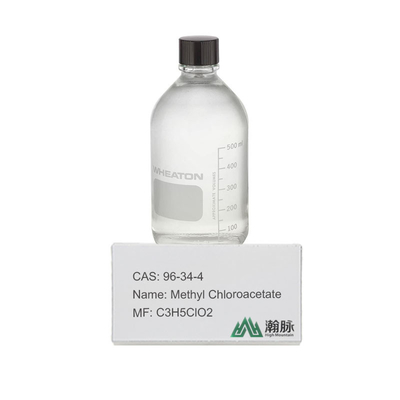 Methyl 2-Chloroacetate 	Chemical Intermediates CAS 96-34-4 Chloroacetic Acid Methyl Ester Methyl Ester