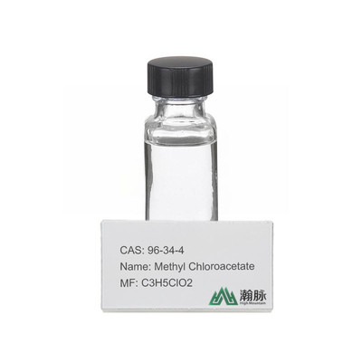 Methyl Chloroacetate Organic Intermediates  96-34-4 C3H5ClO2