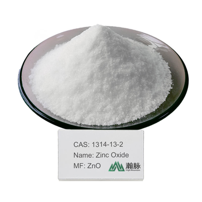 Zinc Oxide (Feed Grade) 98.0%min for Animal Nutrition
