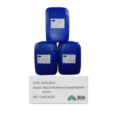 High-Performance DOTP Bis(2-ethylhexyl) Terephthalate CAS 6422-86-2 for Superior Plastic Products