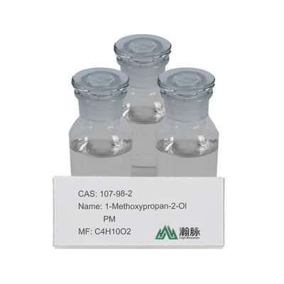 1-Methoxypropan-2-Ol in the Paint and Coating Industry Chemical Additives