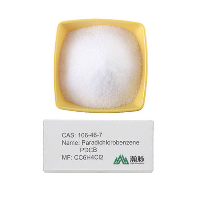 PDCB 1,4-Dichlorobenzene CAS 106-46-7 Industrial Grade for Deodorizer and Pesticide Applications