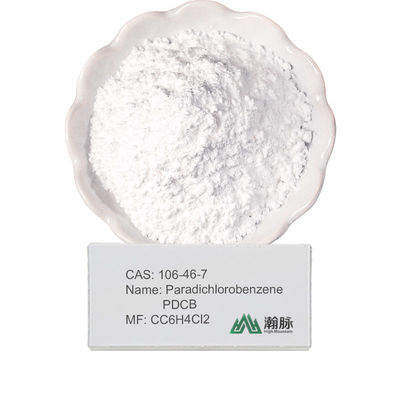 1,4-Dichlorobenzene PDCB CAS 106-46-7 High Quality Chemical Intermediate for Polymer Production