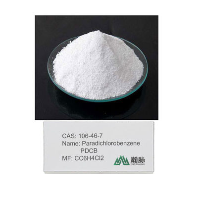 C6H4Cl2 Para Dichlorobenzene CAS 106-46-7 Industrial Grade Solid for Odor Control Solutions