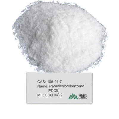 1,4-Dichlorobenzene PDCB CAS 106-46-7 White Crystalline Solid for Industrial and Laboratory Use