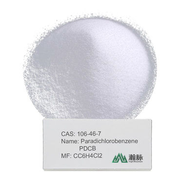 Para Dichlorobenzene 99 Percent Purity CAS 106-46-7 for Odor Control and Pest Repellent Use