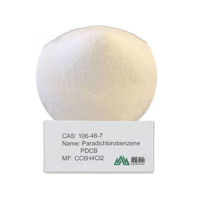 C6H4Cl2 Para Dichlorobenzene CAS 106-46-7 Industrial Grade Solid for Deodorizer Manufacturing