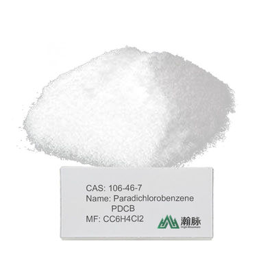 High Purity 1,4-Dichlorobenzene PDCB CAS 106-46-7 for Polymer and Chemical Industry Use