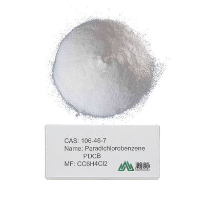 Para Dichlorobenzene CAS 106-46-7 99 Percent Pure for Mothball and Air Freshener Production