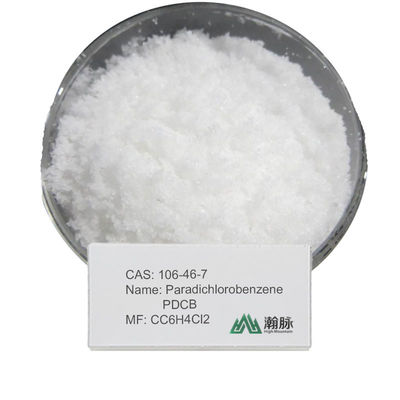 PDCB 1,4-Dichlorobenzene CAS 106-46-7 Industrial Grade Crystalline Solid for Odor Control