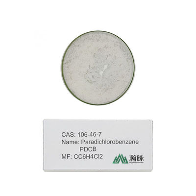 High Purity PDCB 1,4-Dichlorobenzene CAS 106-46-7 for Chemical Synthesis and Manufacturing