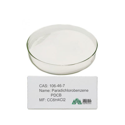 Para Dichlorobenzene CAS 106-46-7 99 Percent Purity for Industrial Odor Control Applications