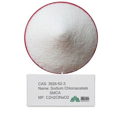Sodium Monochloroacetate C2H2ClNaO2 Reagent Grade for Carboxymethyl Cellulose Adhesives and Pharma
