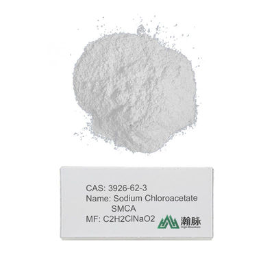 Sodium Chloroacetate C2H2ClNaO2 High Quality Precursor for Thioglycolic Acid Cyanoacetate Malonic Acid