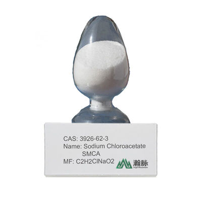 SMCA Sodium Monochloroacetate 98 Purity Raw Material for Carboxymethyl Cellulose Polymer Additives