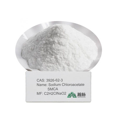 Sodium Chloroacetate SMCA Precursor for Carboxymethyl Starch Biochemical and Textile Applications