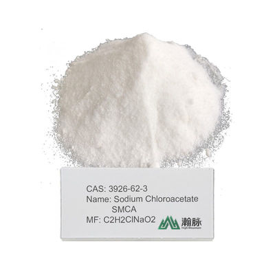 Sodium Chloroacetate SMCA Raw Material for Fine Chemical Synthesis Including Malonic Acid Thioglycolic Acid