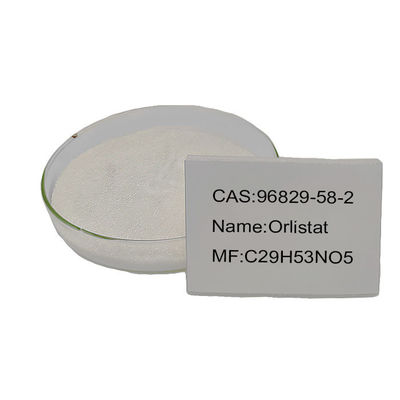 CAS 96829-58-2 Orlistat API Active Pharmaceutical Ingredients White Crystal Powder
