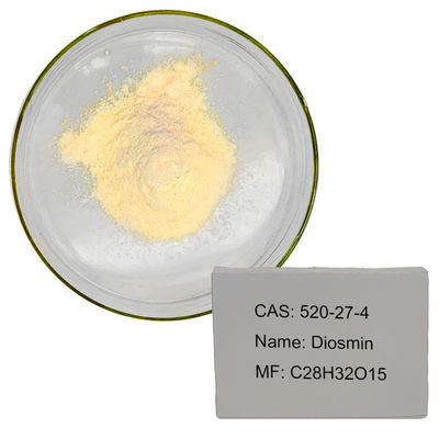 Food Grade Diosmin And Hesperidin CAS 520-27-4 Medicine Grade