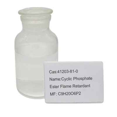 Cyclic Phosphate Ester Flame Retardant Chemicals 41203-81-0