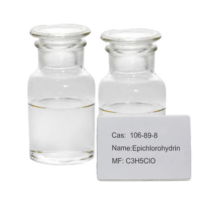 CAS 106-89-8 Pharmaceutical Intermediates C3H5ClO Epichlorohydrin