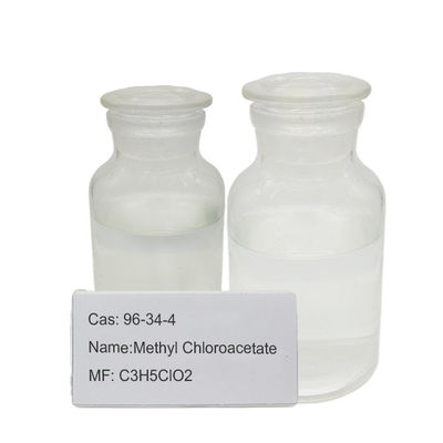 99 Methyl Chloroacetate Chemical Intermediates CAS 96-34-4 Chemical Intermediates