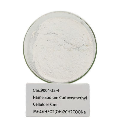 99.5 Organic Intermediates  CAS 9004-32-4 Cmc Sodium Carboxymethyl Cellulose