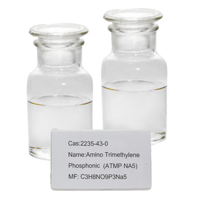 Penta Sodium Salt Amino Trimethylene Phosphonic Acid ATMP Na5  CAS 2235-43-0