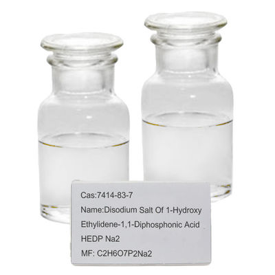 Disodium Salt 1-Hydroxy Ethylidene-1,1-Diphosphonic Acid HEDP Na2 CAS 7414-83-7 Water Treatment Chemicals