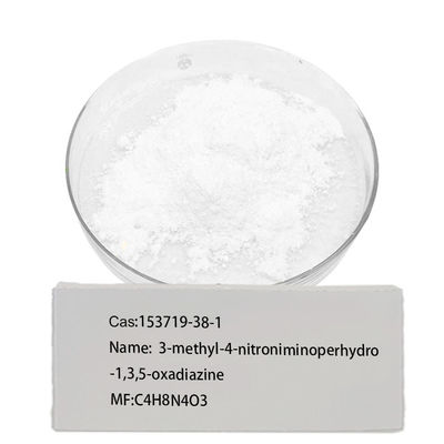 3-Methyl-4-Nitroniminoperhydro-1 3 5-Oxadiazine CAS 153719-38-1 Tert Butoxide Hydro Oxadiazied