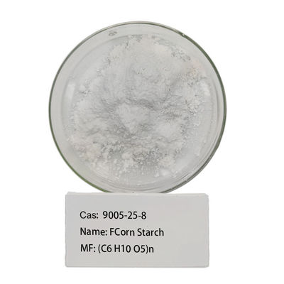 CAS 9005-25-8 Food Addivent Agent Corn Starch Water Reducing Agent