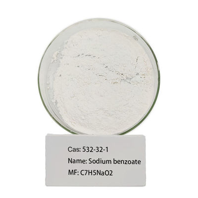 Sodium Benzoate Chemical Additives for Food Grade CAS 532-32-1 Distributor