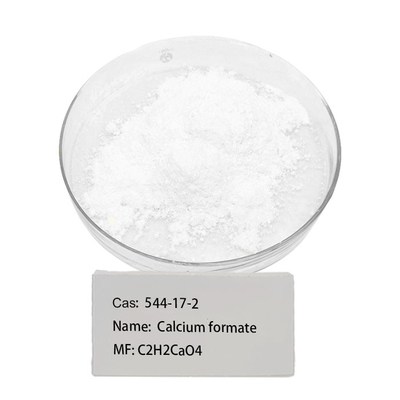 CAS 544-17-2 Mravencanvapenat Calcium Formate Powder C2H2CaO4