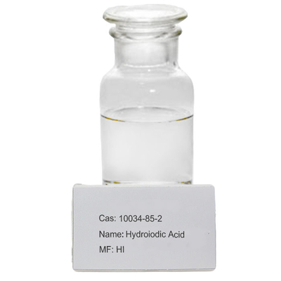 CAS 10034-85-2 Aqueous Hydroiodic Acid EC Number 233-109-9
