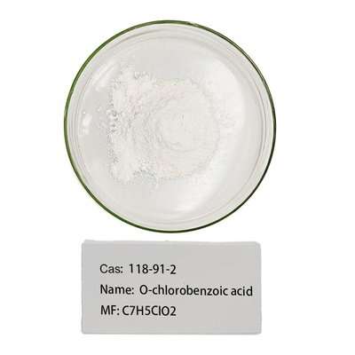 Cas 118-91-2 O-Chlorobenzoic Acid C7h5clo2  Al Bo 0021 Pesticide Intermediates