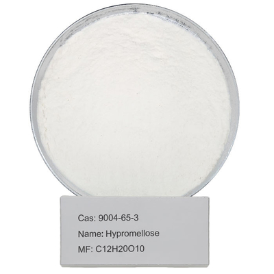 HPMC MHPC CAS 9004-65-3 Chemical Additives Hydroxypropyl Methyl Cellulose