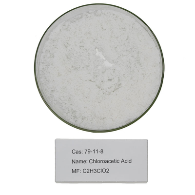 CLCH2COOH  Chloroacetic Acid CAS 79-11-8 For Pharmaceutical Intermediates