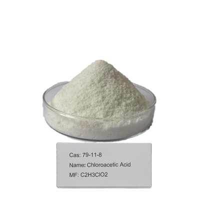 98%Min Alpha Chloro Acetic Acid CAS 79-11-8 Powder Superior Grade