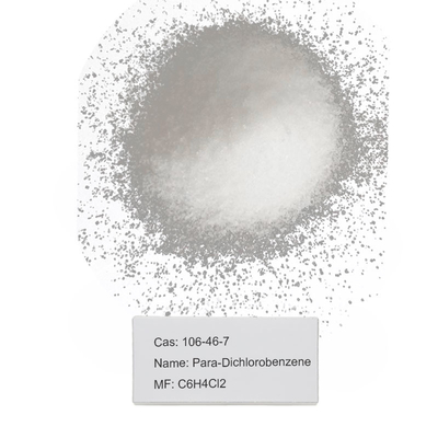 100% Safety Pharmaceutical Intermediates P-dichloro Benzene Paradichlorobenzene 106-46-7