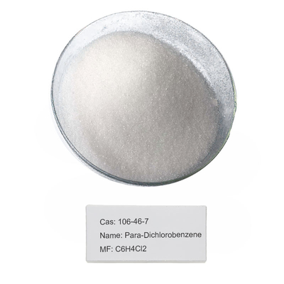 Aromatic Odor Pharmaceutical Intermediates Para Dichlorobenzene Paradichlorobenzene