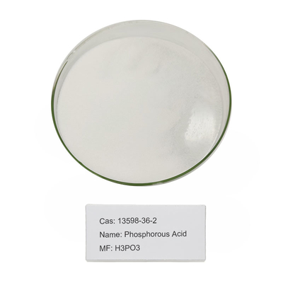 H3po3 Basicity Phosphorous Acid For Fungicides Production 13598 - 36 - 2