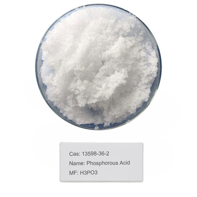 Potassium Phosphonate Fungicide Phosphorous Acid Corrosive Y 99% min