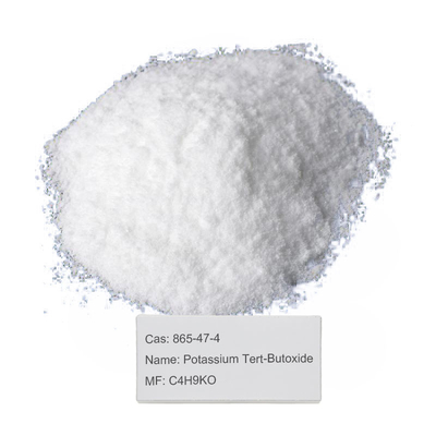 Toluene Tert-Butanol Potassium Powder Tert-Butoxide 865-47-4 With Certification